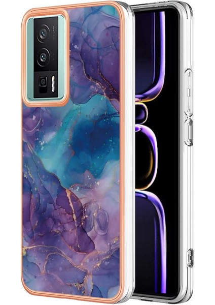 Xiaomi Poco F5 Pro 5g Kılıf ile Uyumlu (Yurt Dışından)