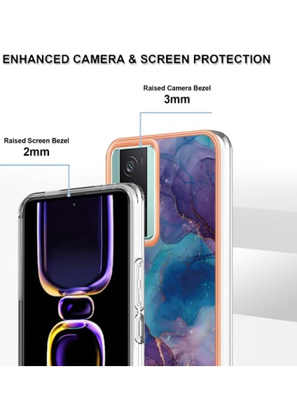 Xiaomi Poco F5 Pro 5g Kılıf ile Uyumlu (Yurt Dışından) fiyatları