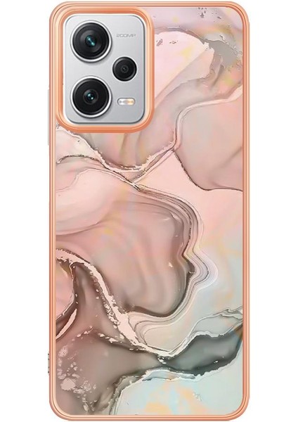 Xiaomi Redmi Not 12 Pro Artı Kılıf ile Uyumlu (Yurt Dışından)