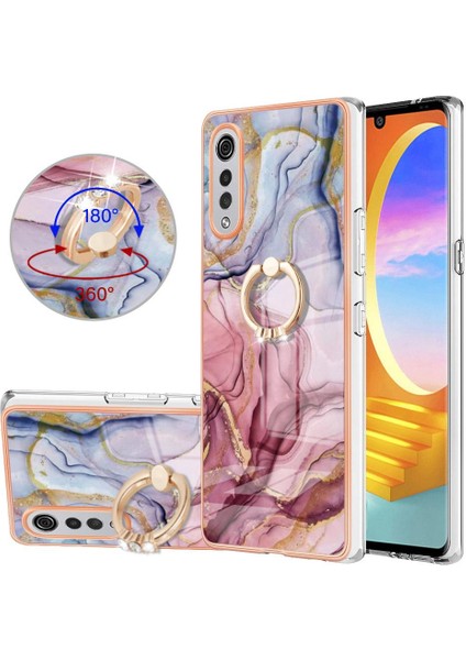 Lg Kadife Için Kılıf (Yurt Dışından)
