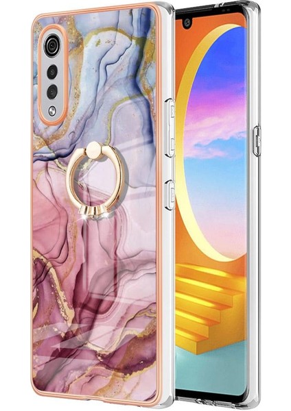 Lg G9 Için Kılıf (Yurt Dışından)