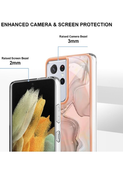 Samsung Galaxy S21 Ultra 5g Kılıf ile Uyumlu (Yurt Dışından) fırsatları