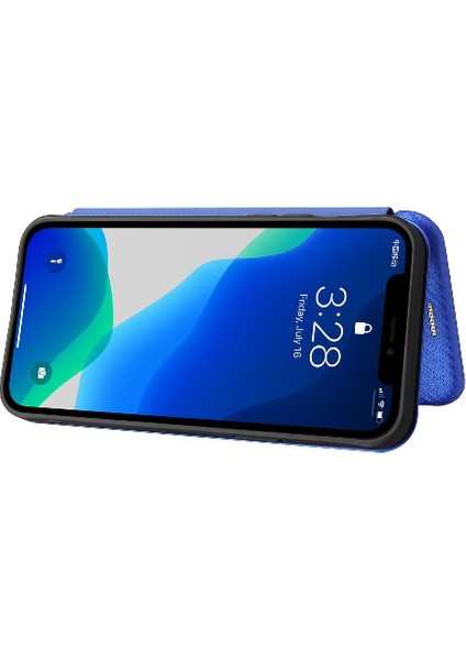 Kart Tutucu Kickstand Tam Koruma Folio ile iPhone 13 Pro Için Kılıf (Yurt Dışından) fırsatları