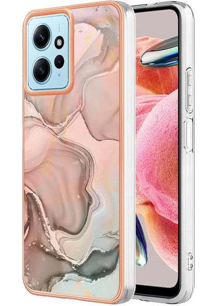 Xiaomi Redmi Not 12 4g Kılıf ile Uyumlu (Yurt Dışından)