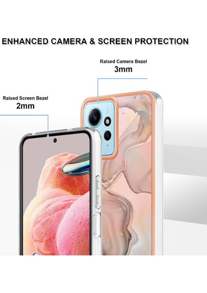 Xiaomi Redmi Not 12 4g Kılıf ile Uyumlu (Yurt Dışından) fiyatları