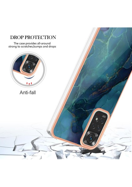 Xiaomi Redmi Not 11S Durumda ile Uyumlu (Yurt Dışından)
