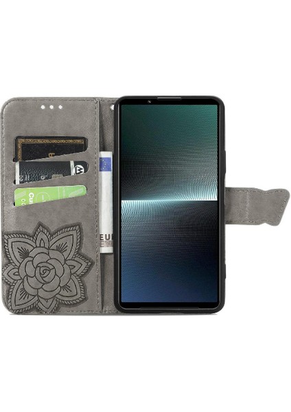 Sony Xperia 1 V Için Kılıf (Yurt Dışından)