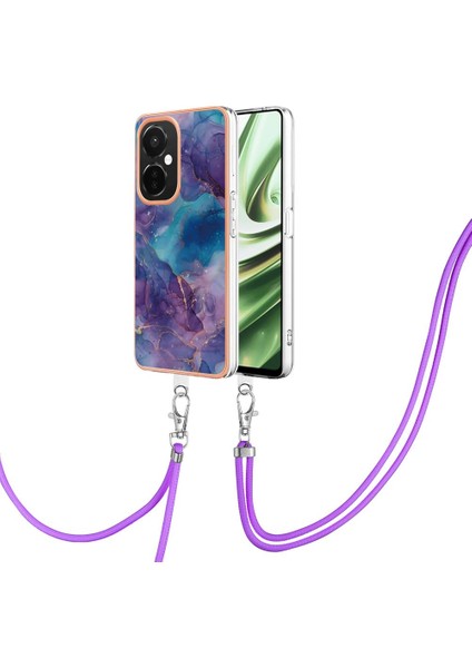 Oneplus Nord Ce 3 5g Için Kılıf (Yurt Dışından)