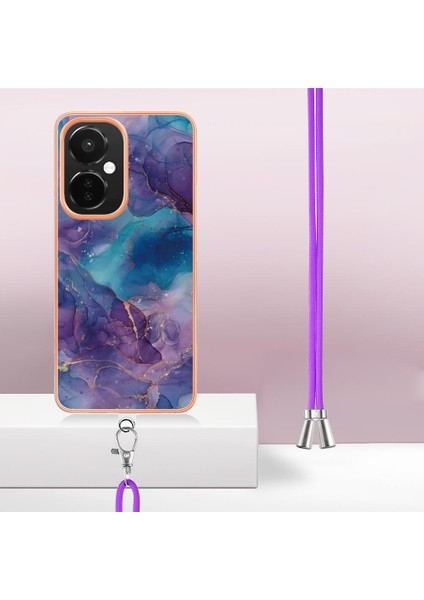 Oneplus Nord Ce 3 5g Için Kılıf (Yurt Dışından)