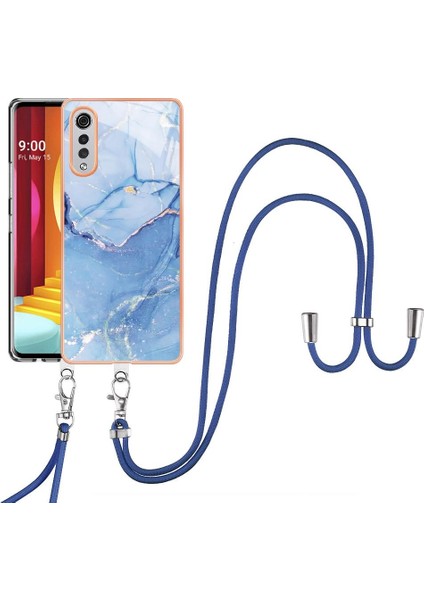 Lg G9 Için Kılıf (Yurt Dışından)