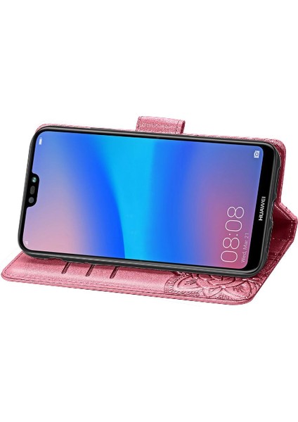 Huaweı P20 Lite Için Kılıf (Yurt Dışından)