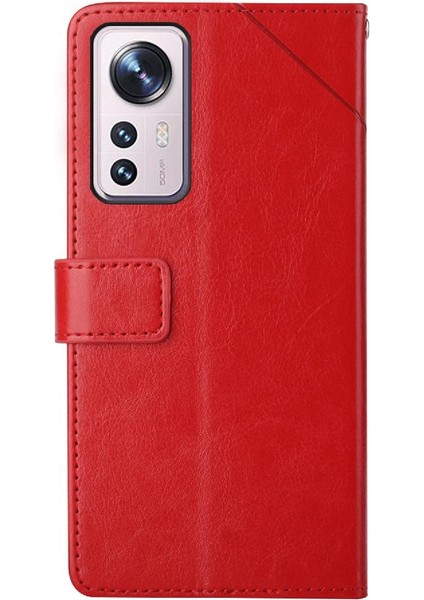 Xiaomi 12 Pro Telefon Kılıfı (Yurt Dışından)