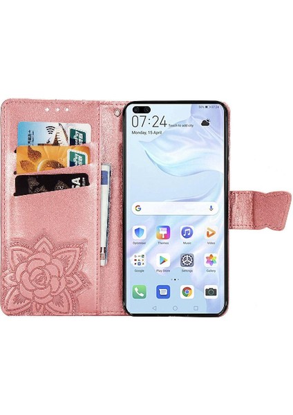 Mays Shop Huaweı P40 Için Kılıf (Yurt Dışından)