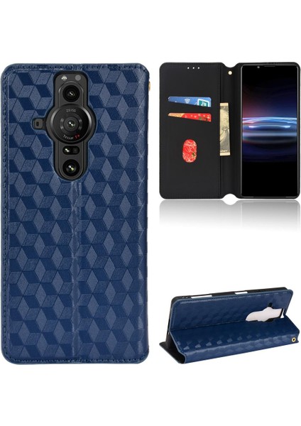 Sony Xperia Pro I Için Kılıf (Yurt Dışından)