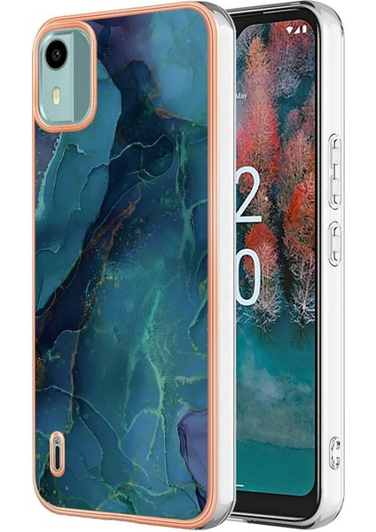 Nokia C12 Davası ile Uyumlu (Yurt Dışından)