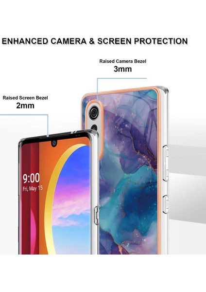 Lg G9 Kılıf ile Uyumlu (Yurt Dışından) modelleri