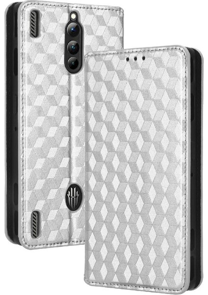 Zte Nubia Kırmızı Sihirli 8 Pro Artı (Yurt Dışından)