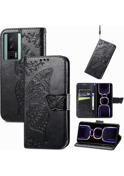 Redmi K60 Için Kılıf (Yurt Dışından)