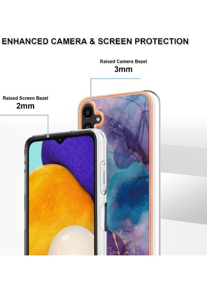 Samsung Galaxy A13 5g Kılıf ile Uyumlu (Yurt Dışından) modelleri