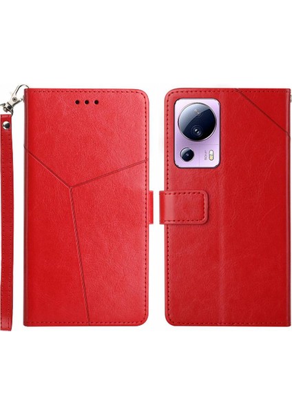 Xiaomi 13 Lite Telefon Kılıfı Için Kılıf (Yurt Dışından)