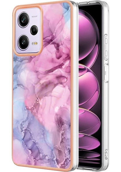 Xiaomi Redmi Not 12 Pro 5g Kılıf ile Uyumlu (Yurt Dışından)