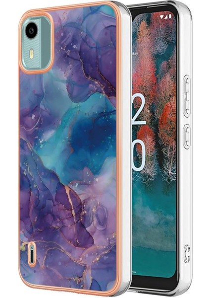 Nokia C12 Davası ile Uyumlu (Yurt Dışından)