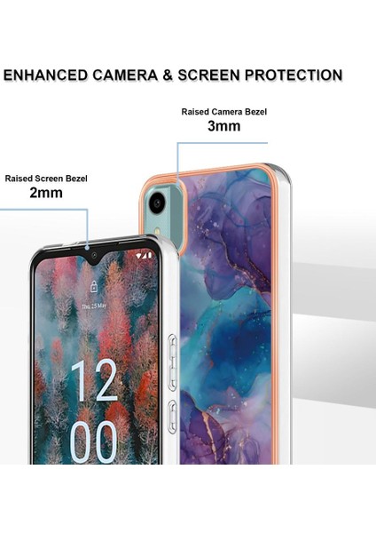 Nokia C12 Davası ile Uyumlu (Yurt Dışından) fırsatları