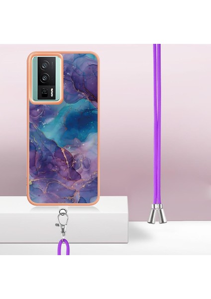 Xiaomi Poco F5 Pro 5g Yumuşak Tpu Tampon Kapak Mermer Ayrılabilir (Yurt Dışından) indirimleri