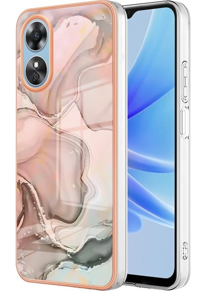 Oppo A17 Kılıf ile Uyumlu (Yurt Dışından)