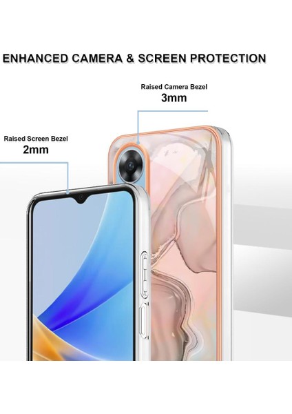 Oppo A17 Kılıf ile Uyumlu (Yurt Dışından) modelleri