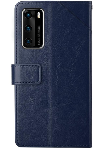 Huawei P40 Telefon Kılıfı Için Kılıf (Yurt Dışından)