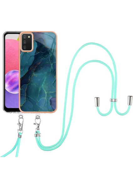 Samsung Galaxy A03S Için Kılıf (Yurt Dışından)