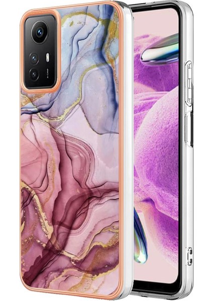 Xiaomi Redmi Not 12S 4g Kılıf ile Uyumlu (Yurt Dışından)