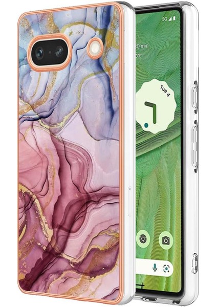 Google Pixel 7A 5g Case ile Uyumlu (Yurt Dışından)