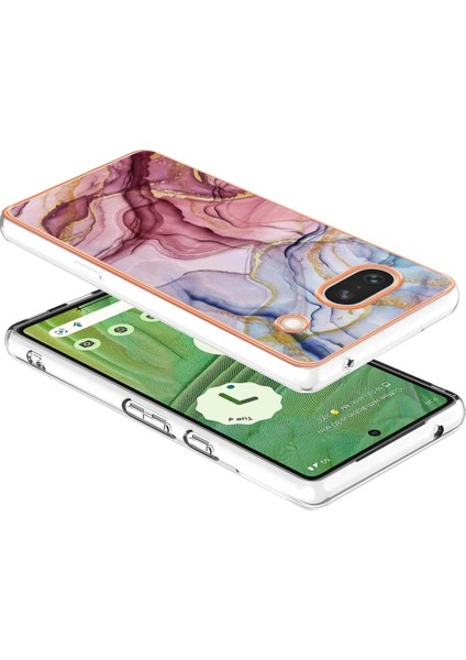 Google Pixel 7A 5g Case ile Uyumlu (Yurt Dışından) modelleri