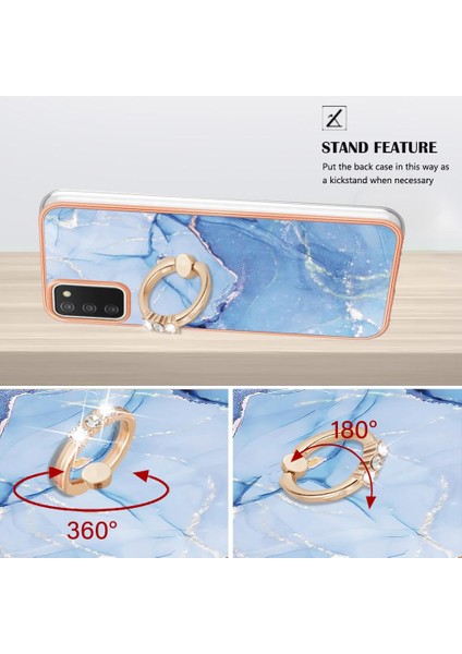 Samsung Galaxy A03S Için Kılıf (Yurt Dışından)