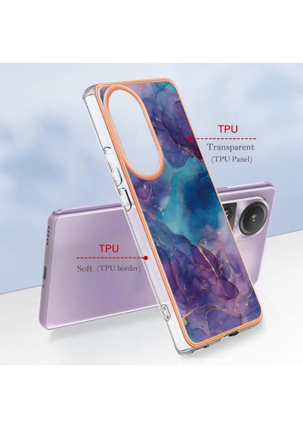 Oppo Oppo 10 Pro 5g Case ile Uyumlu (Yurt Dışından)