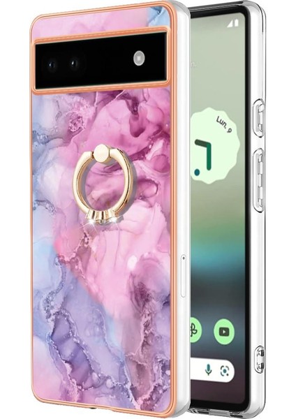 Google Pixel 6A 5g Için Durum (Yurt Dışından)