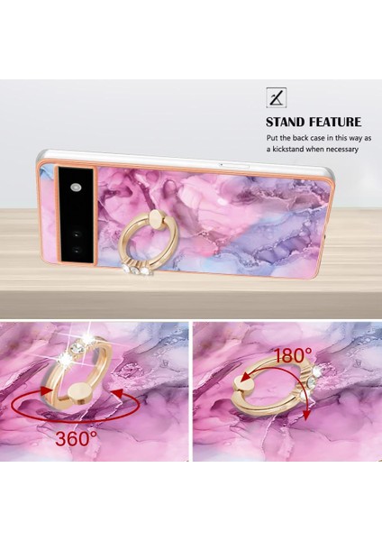 Google Pixel 6A 5g Için Durum (Yurt Dışından) modelleri