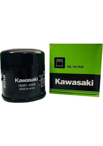 Kawasaki EN500 Yağ Filtre