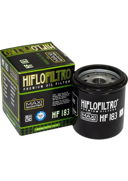 Pıaggıo X9 200 Hiflo Yağ Filtre