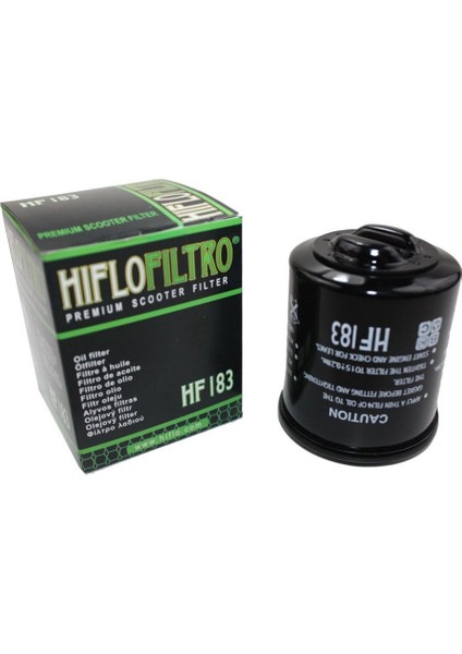 Pıaggıo X9 200 Hiflo Yağ Filtre