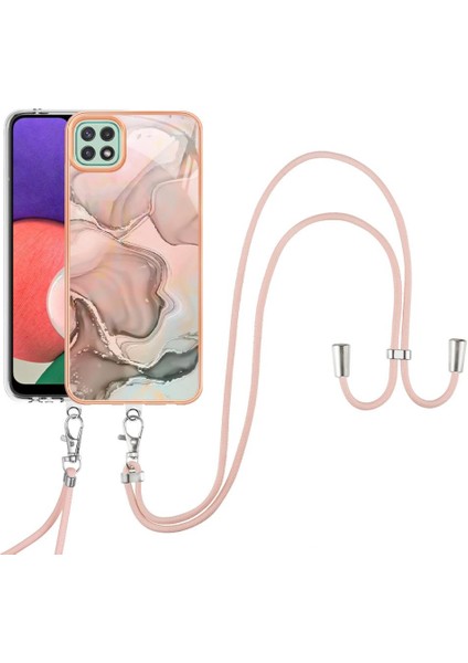 Samsung Galaxy A22 5g Için Kılıf (Yurt Dışından)