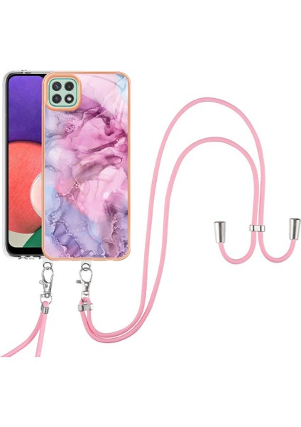 Samsung Galaxy A22 5g Için Kılıf (Yurt Dışından)