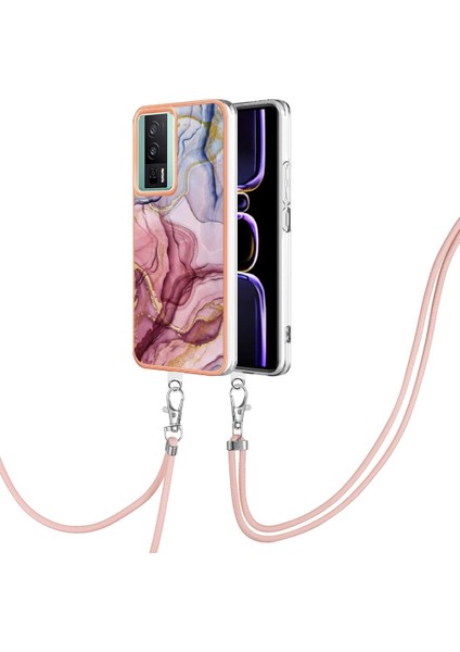 Xiaomi Poco F5 Pro 5g Yumuşak Tpu Tampon Kapak Mermer Ayrılabilir (Yurt Dışından) fırsatları