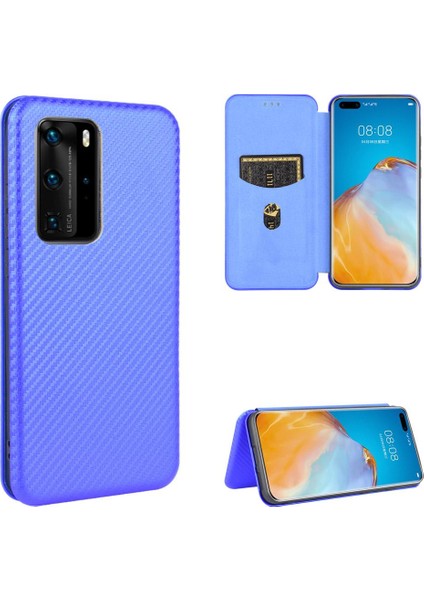 Huawei P40 Pro Için Kılıf (Yurt Dışından)