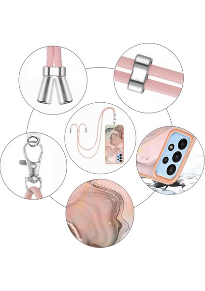 Samsung Galaxy A73 5g Için Kılıf (Yurt Dışından) modelleri