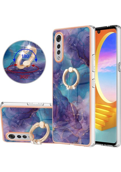 Lg Kadife Için Kılıf (Yurt Dışından)