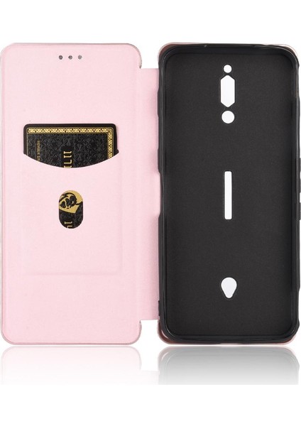 Zte Nubia Kırmızı Sihirli 5g Için Kılıf (Yurt Dışından) fırsatları