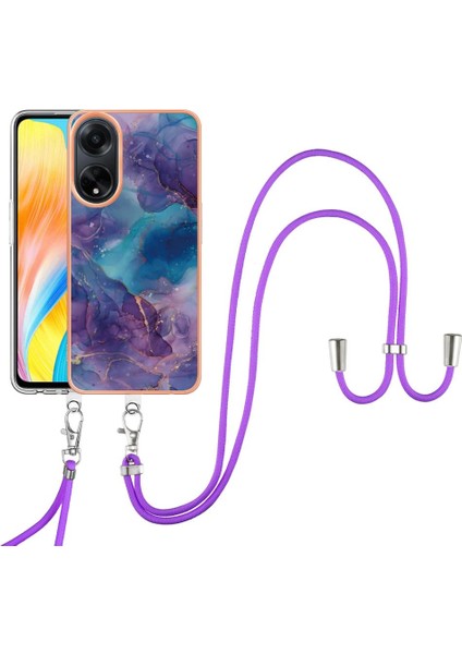 Oppo A98 Için Kılıf (Yurt Dışından)